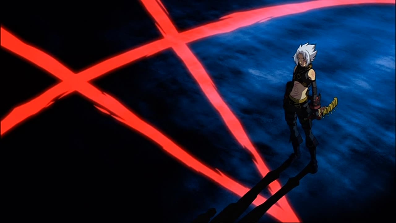 .hack//roots - Opening 1 (2006)
