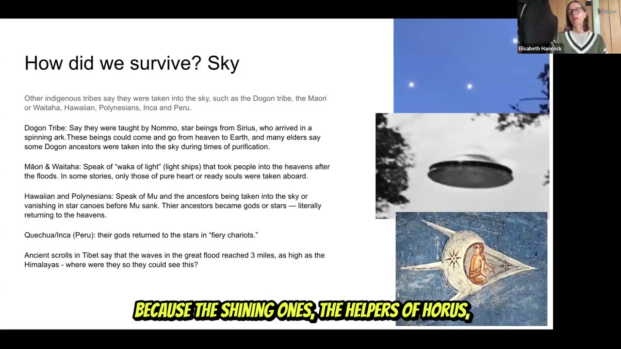 The Great Reset, Astrological Simulations & The Rainbow Warriors