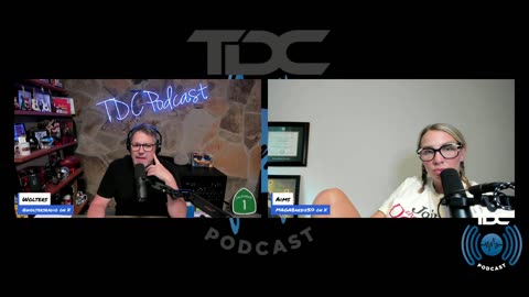 TDC Podcast LIVE!
