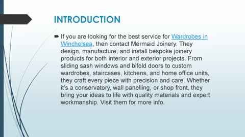 Best Wardrobes in Winchelsea