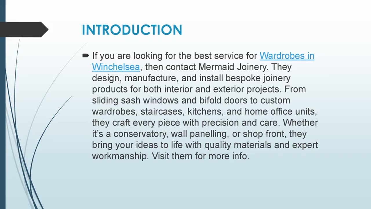 Best Wardrobes in Winchelsea