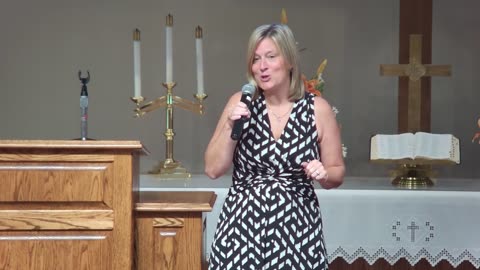 Let My People Heal 8/16/25 Priscilla Romans (Graith Care) Part 3 of 11