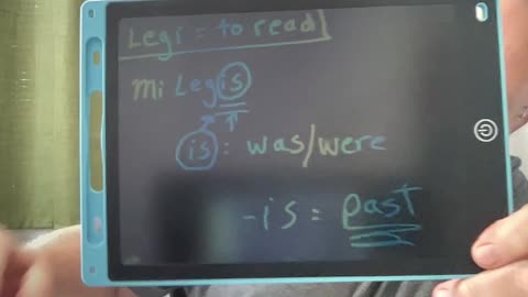 - is