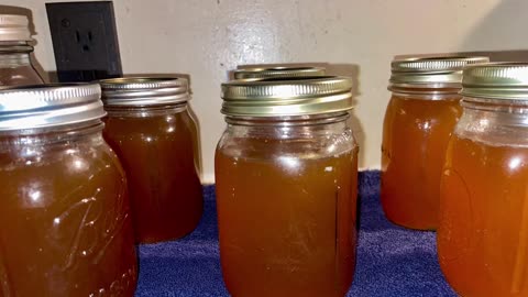 Canning Beef Bone Broth