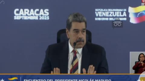Maduro is now begging President Trump not to take military action against Venezuela