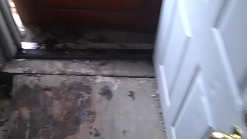 Ok one last look @ boiler and helping door guy,