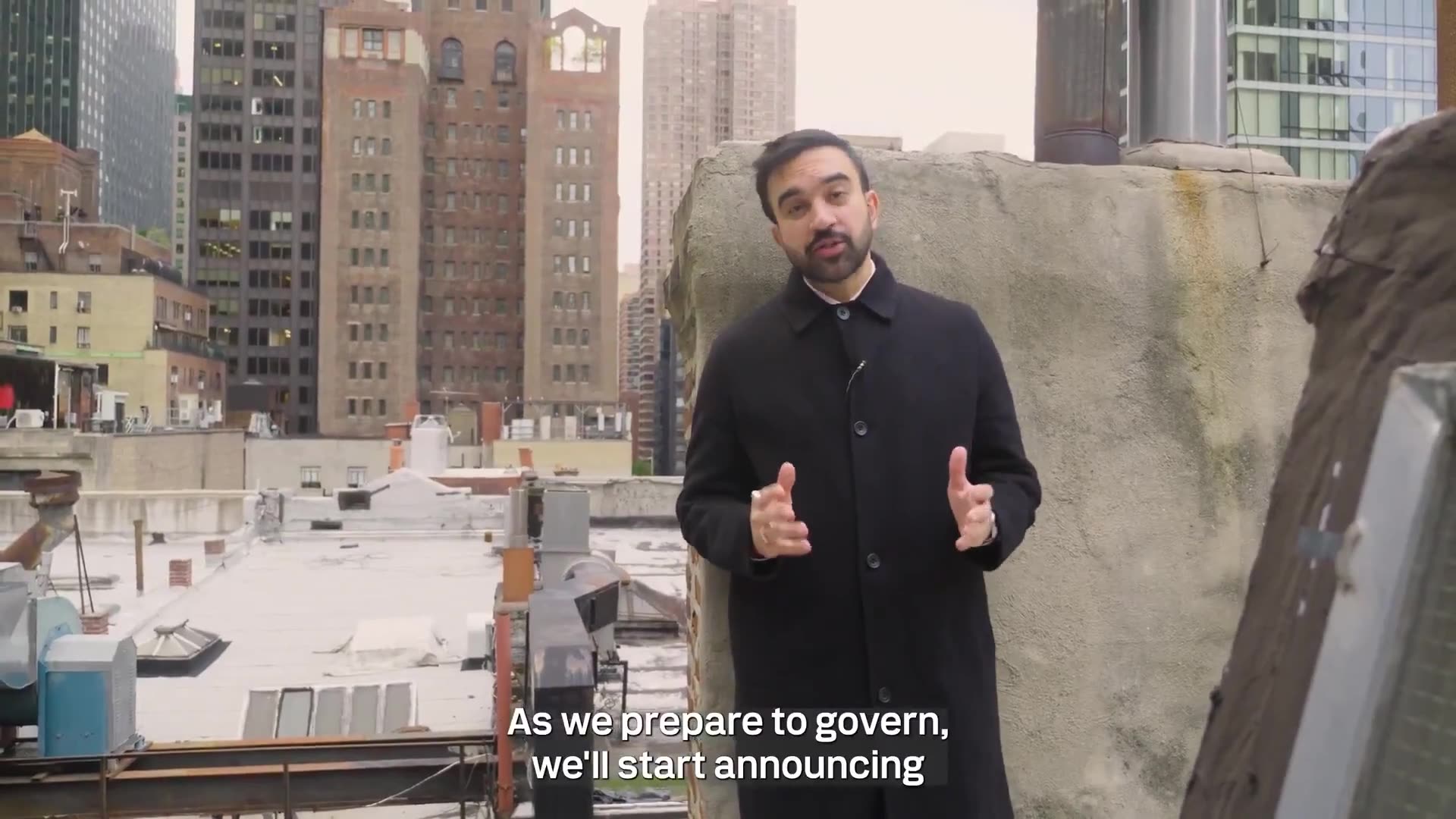 Mamdani Wants More Money Fewer Than 24 Hours After Getting Elected