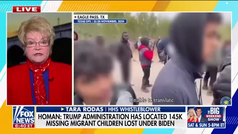 Trump Admin Cut Down Child Trafficking Economy, 145,000 of Biden's Lost Kids Now Found