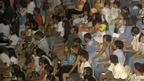 Ultimo show dos Mamonas 1996