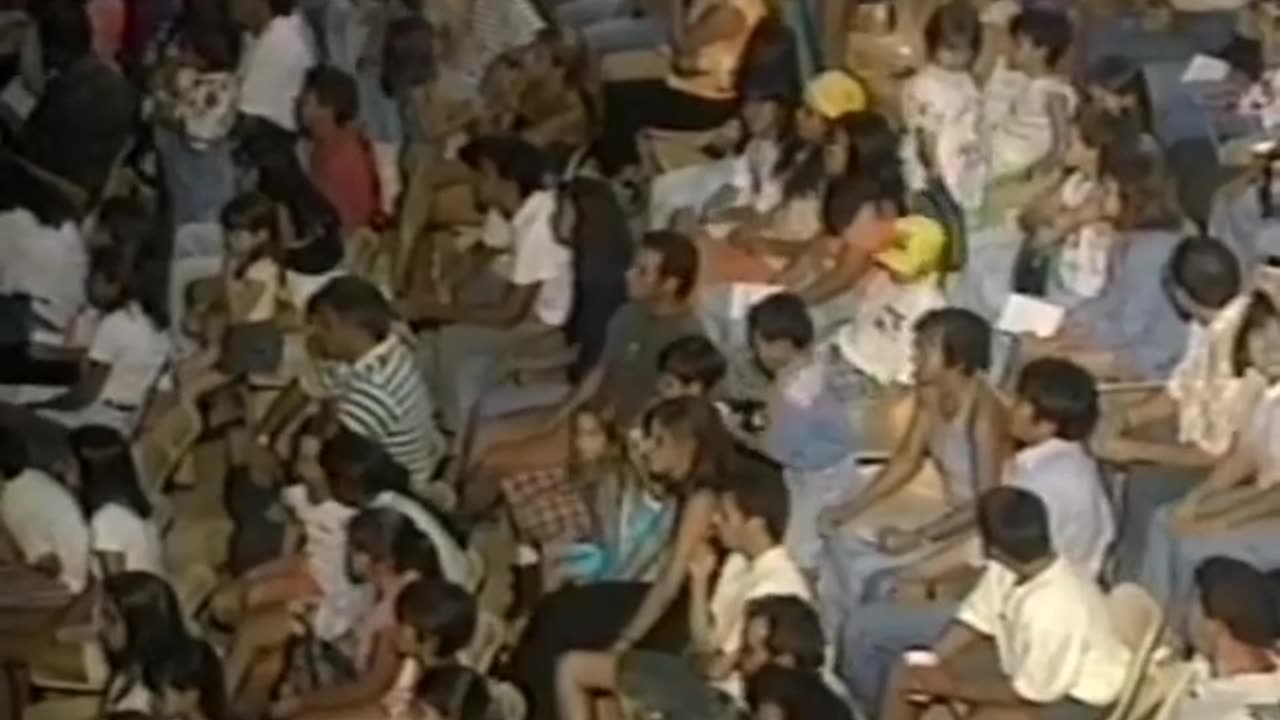 Ultimo show dos Mamonas 1996