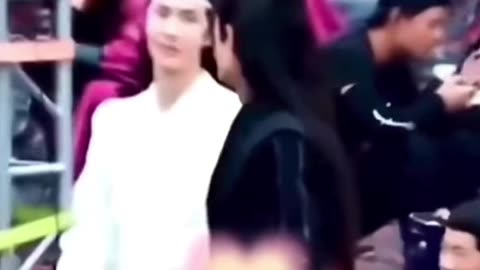 Even Off-Mic, You Two Can’t Hide the Sweet Talk!
