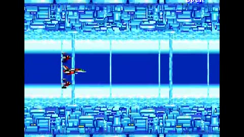 Mega Drive Longplay 142 Aero Blasters