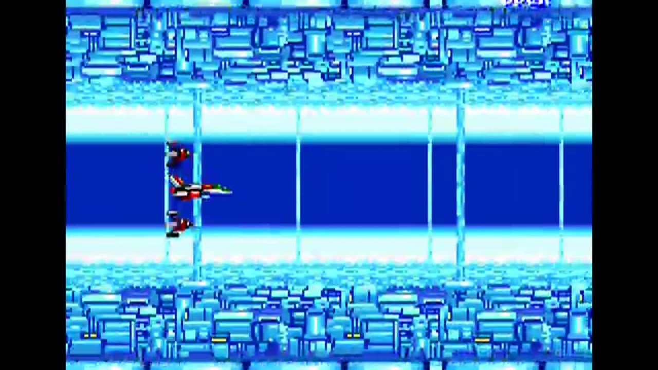 Mega Drive Longplay 142 Aero Blasters