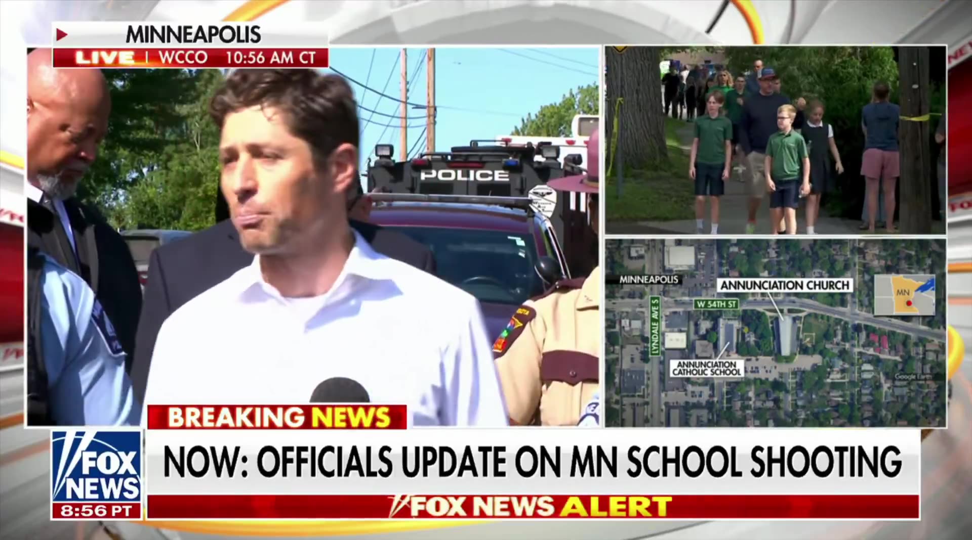 A-hole mayor of Minneapolis condemns thoughts and prayers after horrific shooting