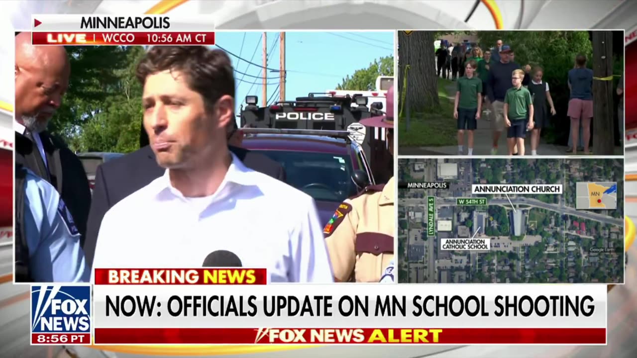 A-hole mayor of Minneapolis condemns thoughts and prayers after horrific shooting