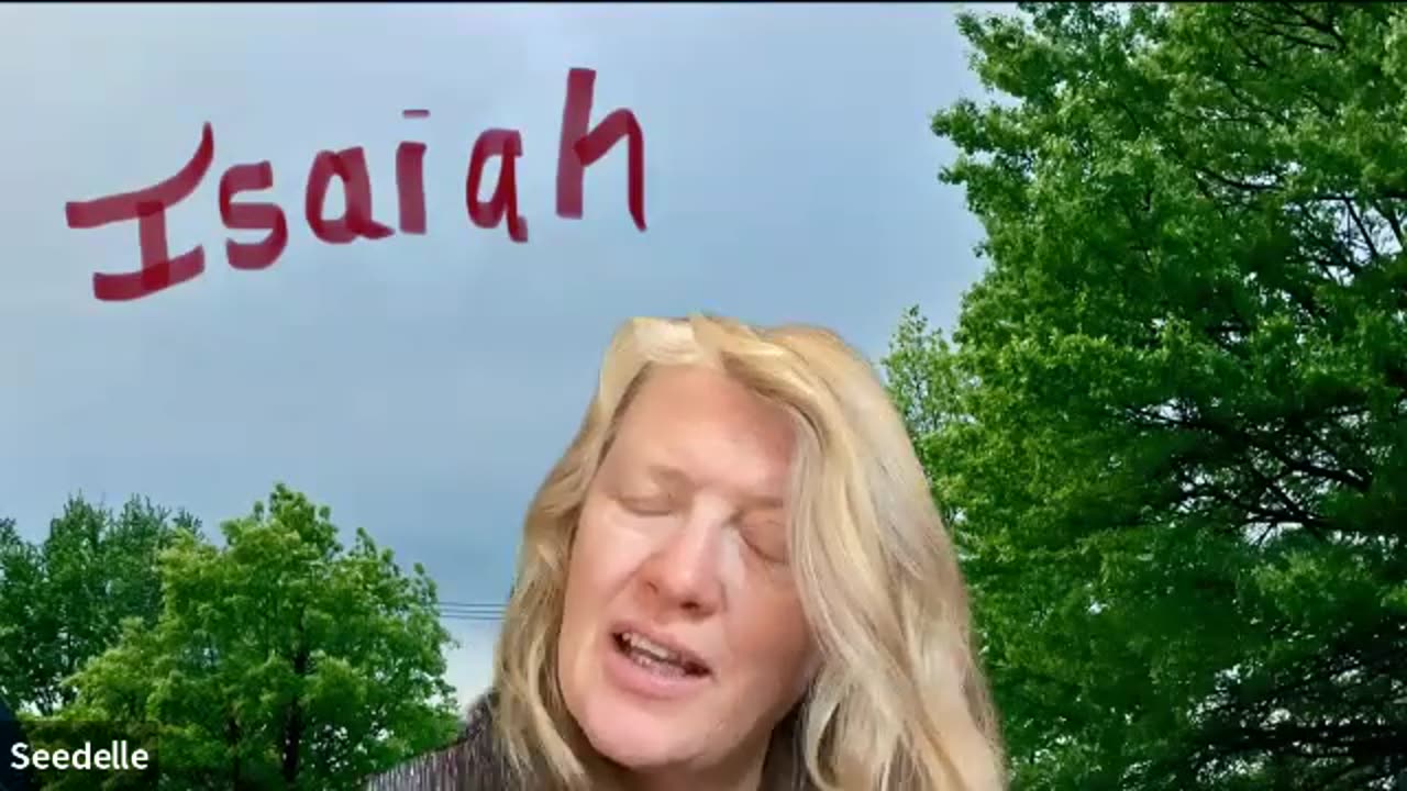 Isaiah 59, Sin Separates from God, Truth Fails, The Redeemer Comes to Zion, Jesus