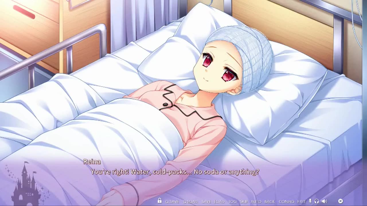 Kinkoi Golden Loveriche (Let's Play)-Part 73 [Ria Ending]