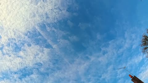 Sky Watch #781 - 26/11/2025 - 4K