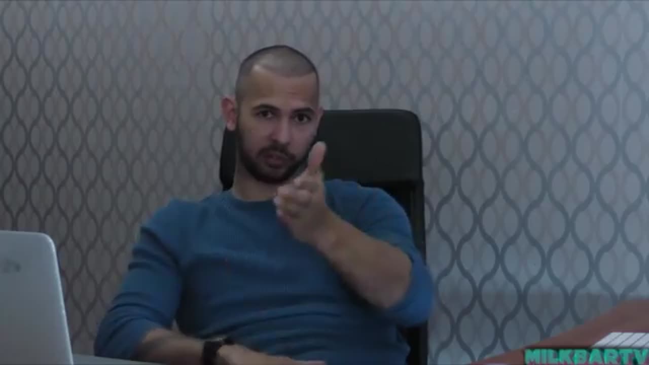 Andrew Tates Full LOVERBOY Teaching Video He Tried To Hide