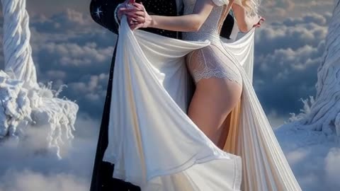 Blood Moon Waltz, AI Video