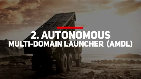 Coming Soon: 10 ADVANCED Military Technologies