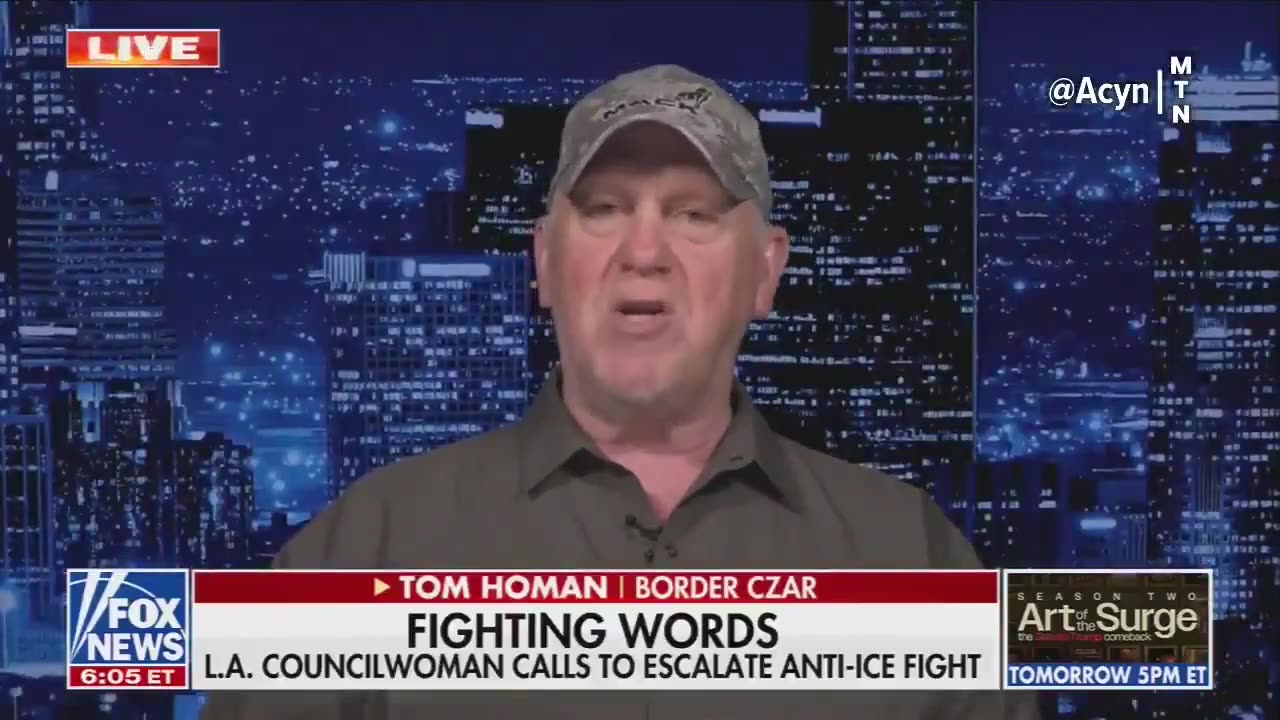National Guard is being sent to LA tonight by the Trump administration to combat the anti-ICE riots