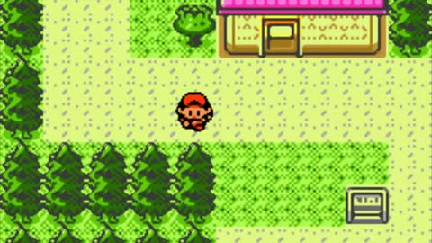 Pokémon Silver - Walkthrough/Videonávod - 34 - [EN/CZ]