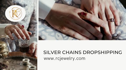 Affordable Silver Chains Dropshipping Supplier Guide - www.rcjewelry.com