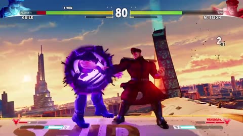 Street Fighter V Battle46