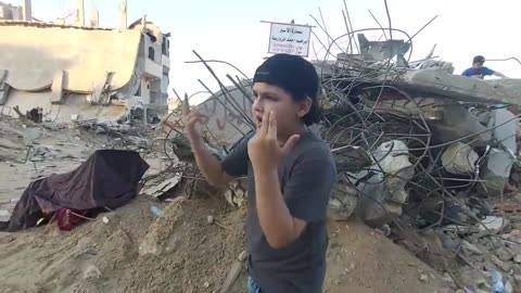 MC Abdul - Shouting At The Wall
