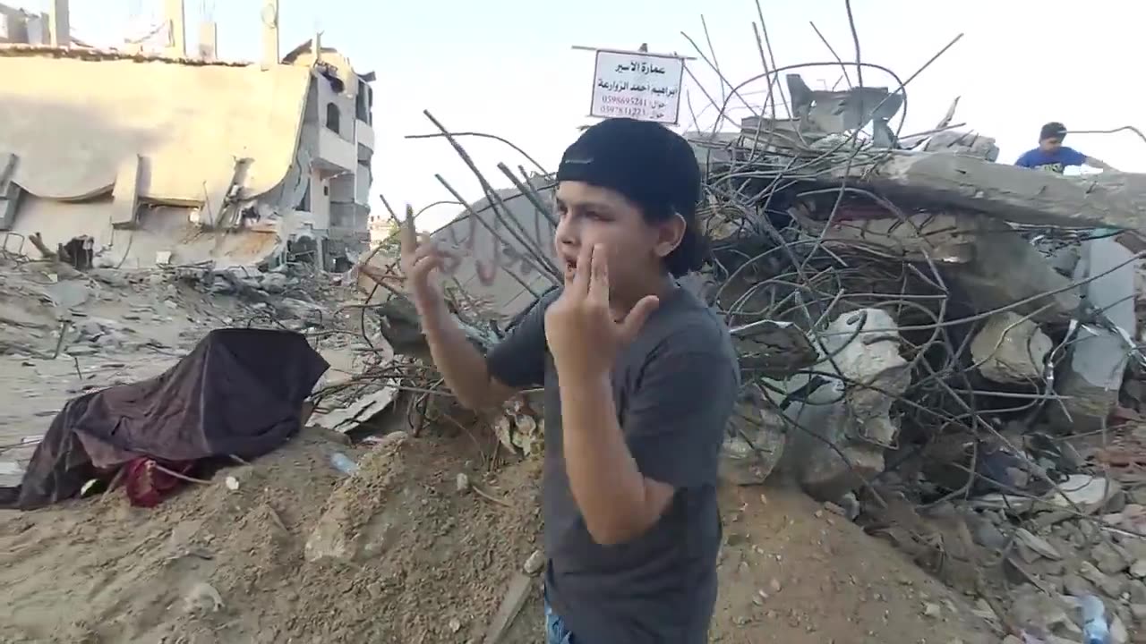 MC Abdul - Shouting At The Wall