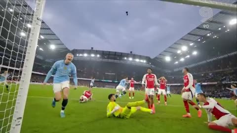 Most Heated Moments In Football