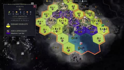 Exploration Age, Isabella of the Songhai, Immortal - Civilization 7!