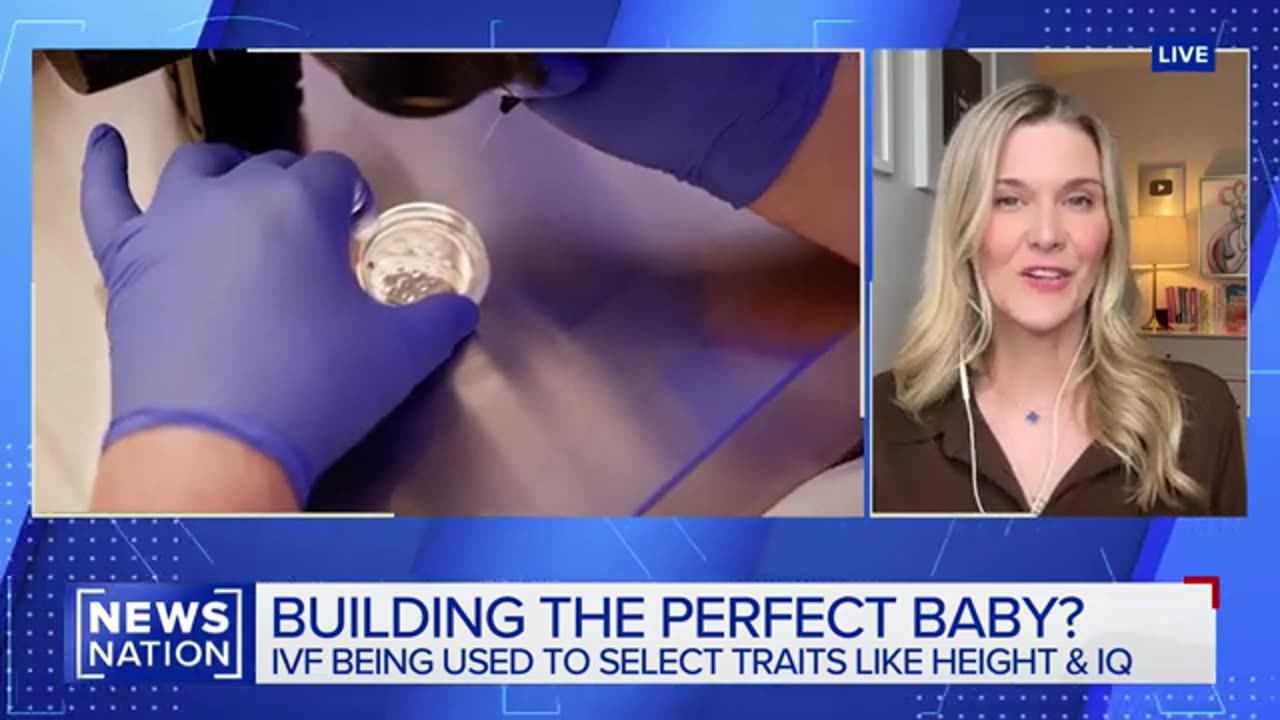 Will ‘Designer Babies’ Testing Affect in Vitro Fertilization?