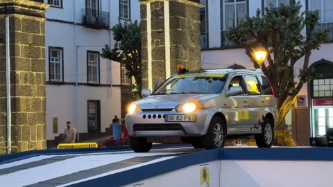 LIVE: Rallye Ponta Delgada Apresentação Equipas, Sao Miguel Azores Portugal - 19.06.2025