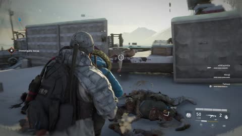 We got slaughtered when we tried playing hard mode
