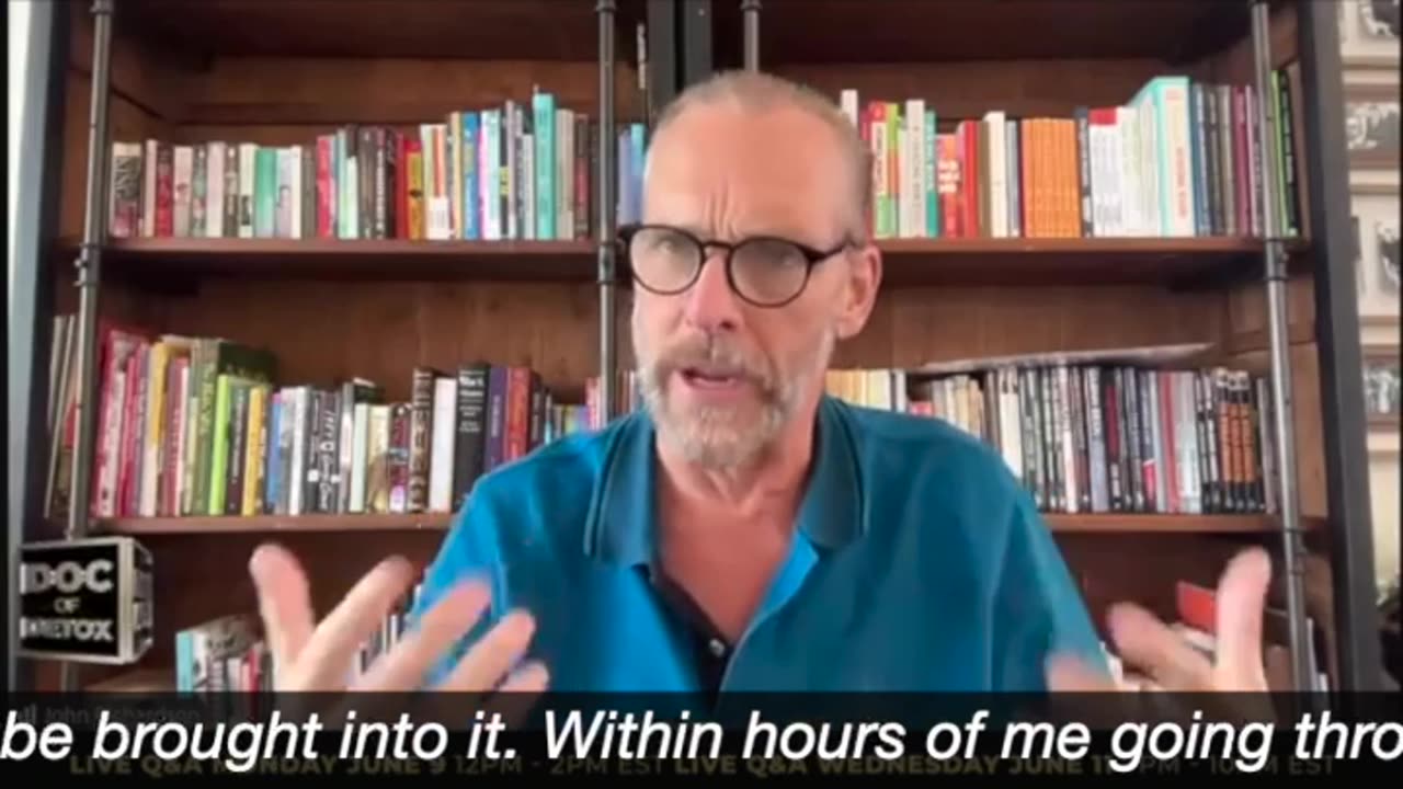 DO NOT EVER TRUST YOUR DOCTOR