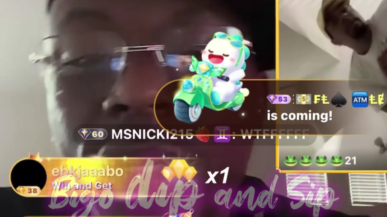21 attacks Droski on live n he reacts with hitting her back or storyline? 7/17/25 #bigoclipandsip