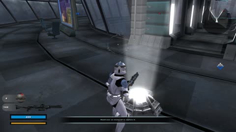 SWBF2 2005: Instant Action Conquest Polis Massa Republic Gameplay