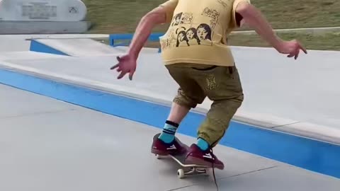 🛹💥 Pressure Flips On Lock! Wait For The End... | SkateNation