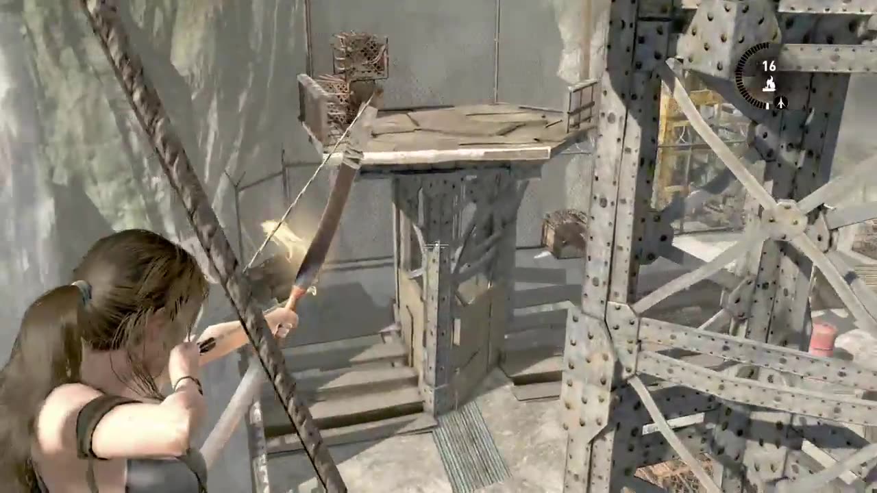 Tomb Raider Playthrough 3