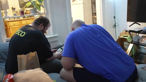 Sex Offender Gets Very Sad and Doesn't Want His Wife To Find Out He's Caught AGAIN (Allentown, Pennsylvania)