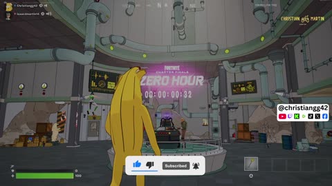 christianmartingg42 | Fortnite | Live Stream 🔴