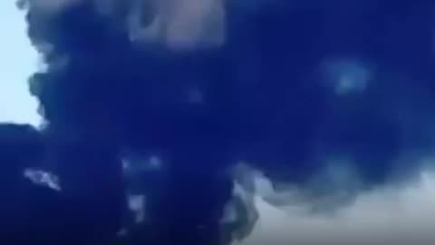 Cuba informa que ya controla el incendio en los almacenes de una refinería