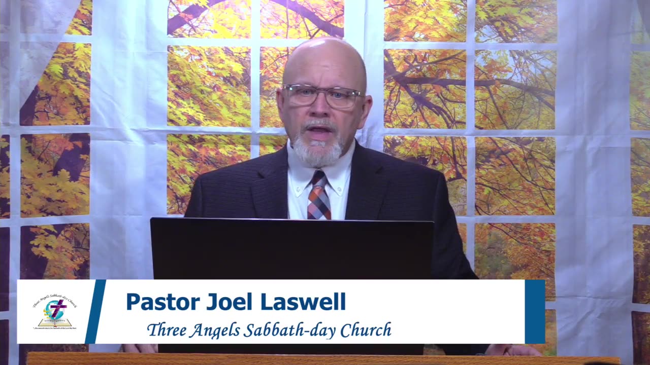 The Time of the End Message 24-4: "The Annihilator" Episode 4