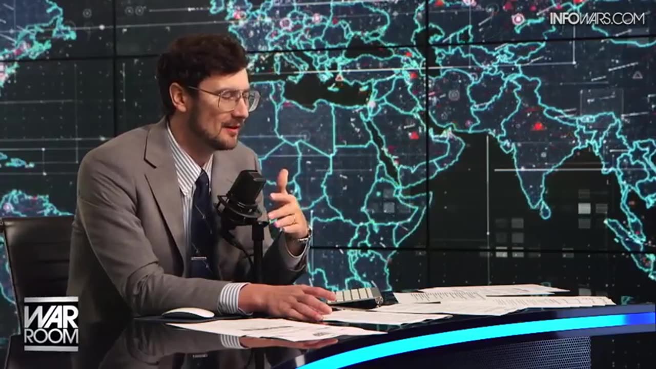 WAR ROOM (Full Show) Friday - 10/24/25