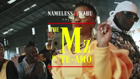 Nameless and Wahu - Te-Amo -1080p