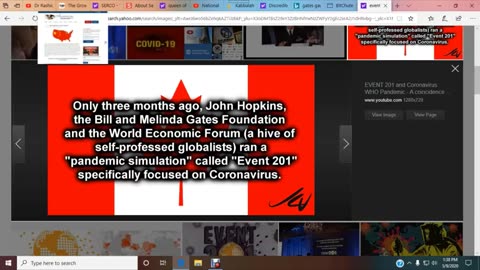 Year 2020 Rick Miracle Report #35, Depopulation & Viruses