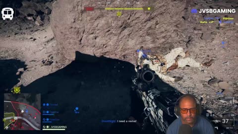Battlefield 6 why is everyone so good they don't miss