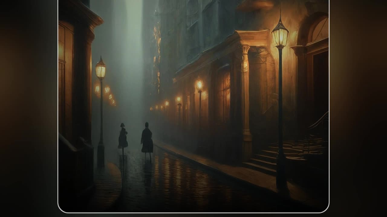 Echoes in the Shadows